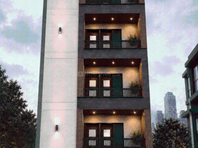 House for rent in South West Delhi, Deri