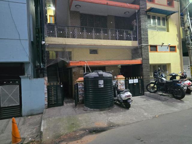 House for rent in Bangalore North, Cox Town - Bangalore
