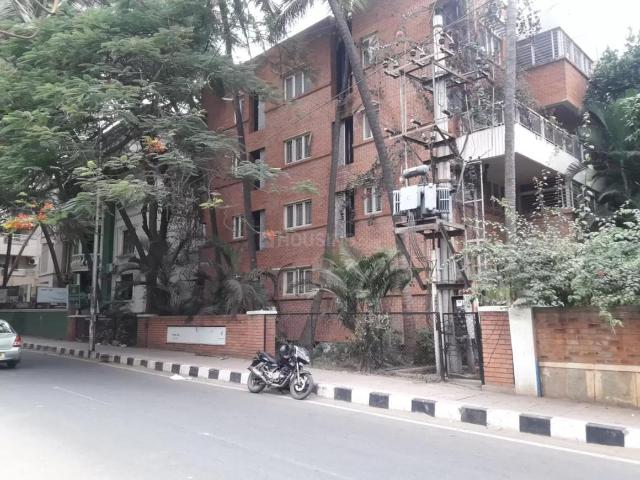 Flat for rent in Bangalore East, Cox Town - Bangalore