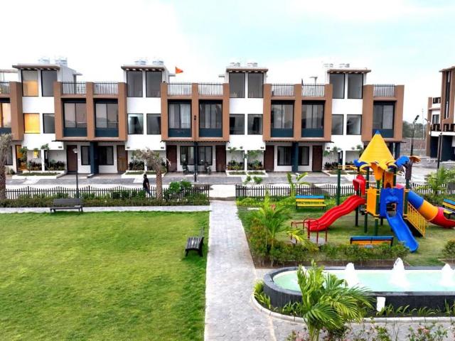 Villa for sale in Balyakhera, Indore