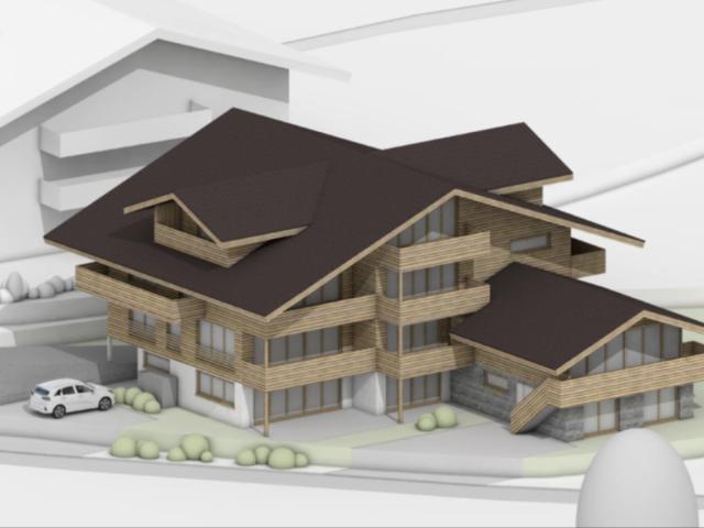 Wohnung kaufen in Lenk Im Simmental, Bern