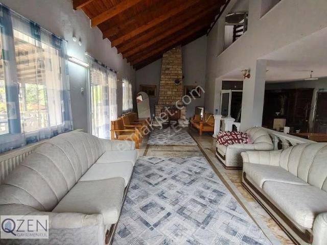 Seferihisar, İzmir içerisinde satılık Villa