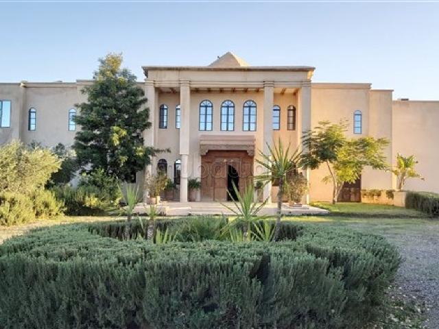 Villa vente à Marrakech, L'Oriental