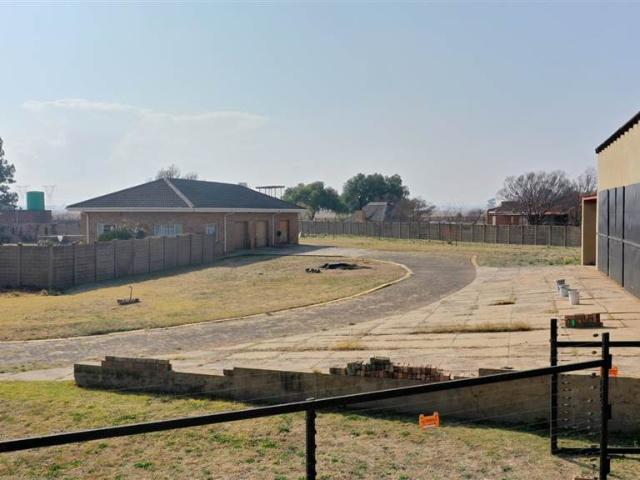 Commercial Land for sale in Gauteng