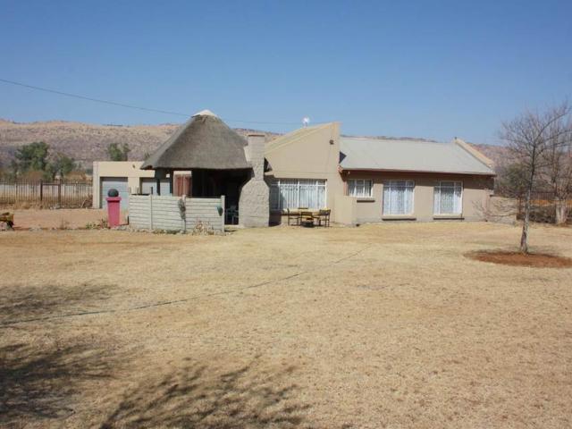 Farm for sale in Waterkloof, Gauteng