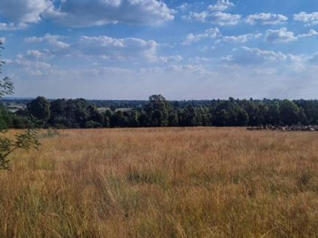 Land for sale in Meyerton, Midvaal Local Municipality