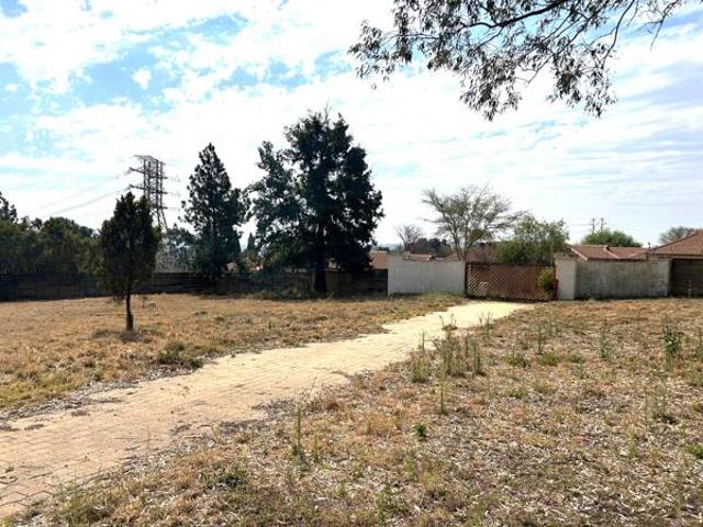 Land for sale in Tembisa, Gauteng