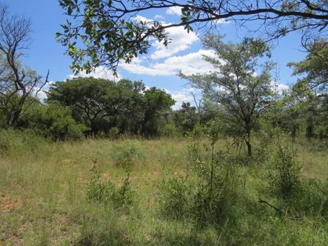 Land for sale in Limpopo
