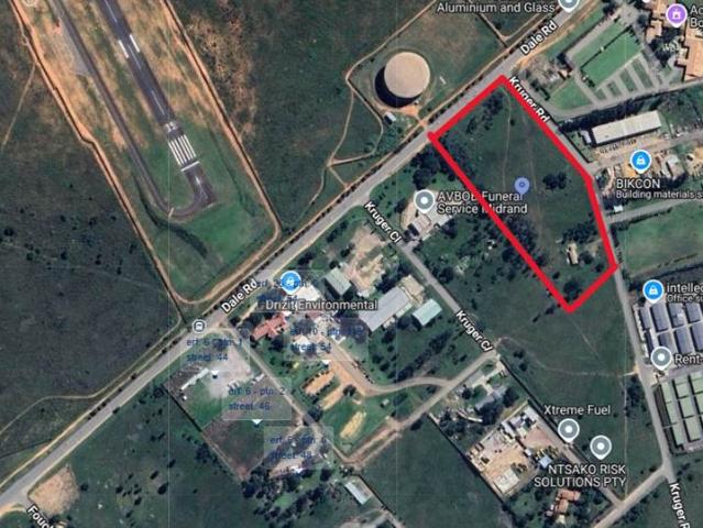 Land for sale in Vosloorus, Gauteng