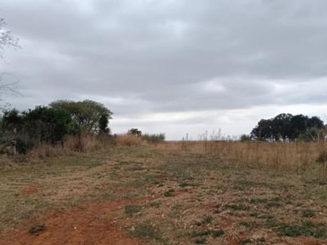 Land for sale in Ehlanzeni, Mpumalanga