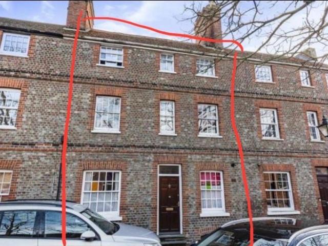 House for rent in Caldecott, Vale of White Horse