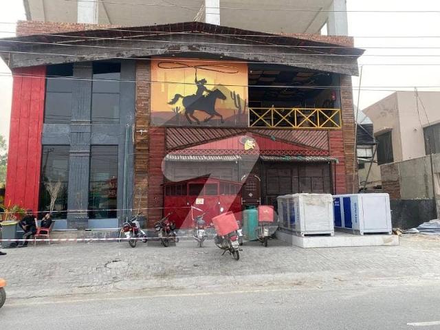 Building for sale in Rawalpindi, Islamabad Capital Territory