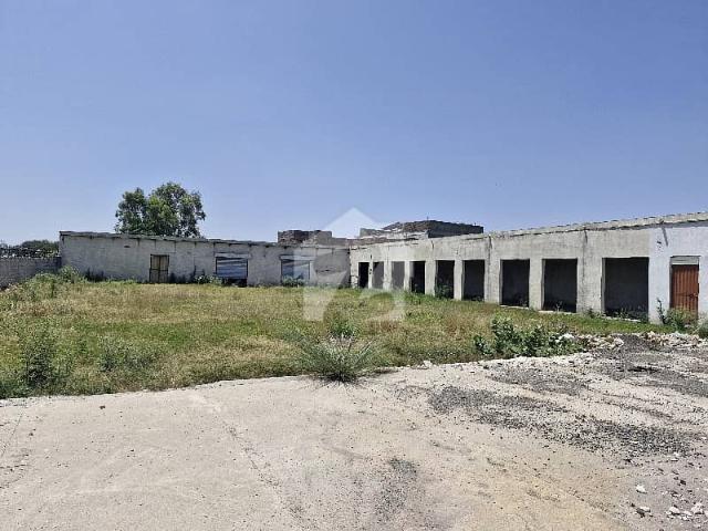 Warehouse for rent in Islamabad