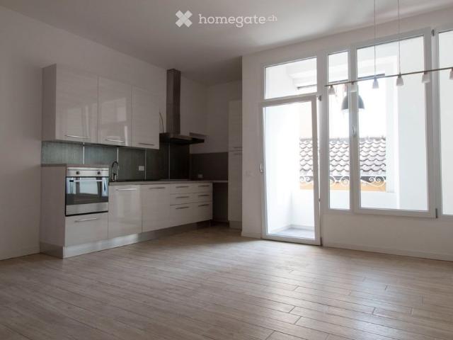 Apartment mieten in Sant'Antonio Dosso, Balerna