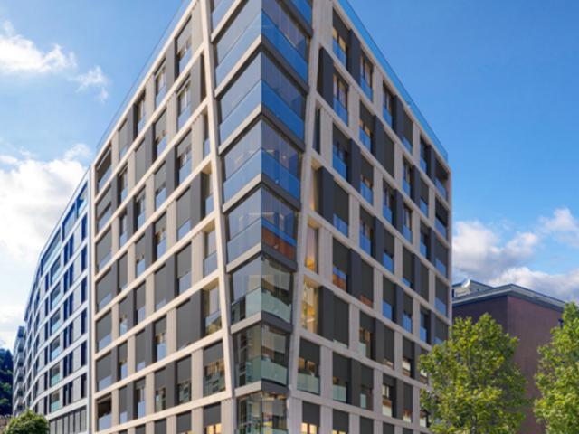 Wohnung kaufen in Paradiso, Tessin