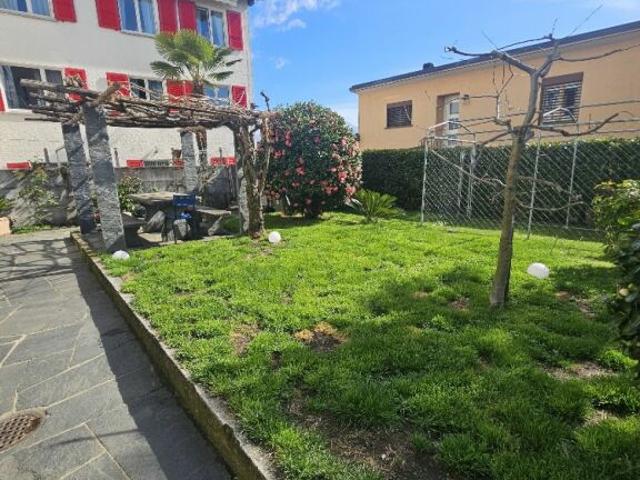 Wohnung kaufen in Minusio, Tessin