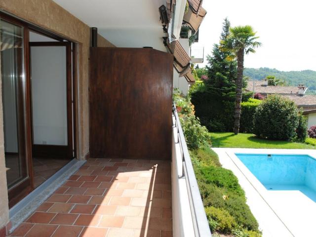 Wohnung kaufen in Comano, Tessin