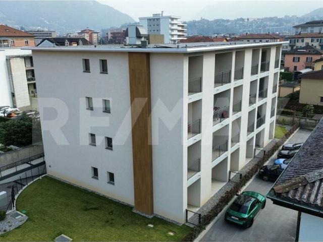 Wohnung kaufen in Chiasso, Tessin
