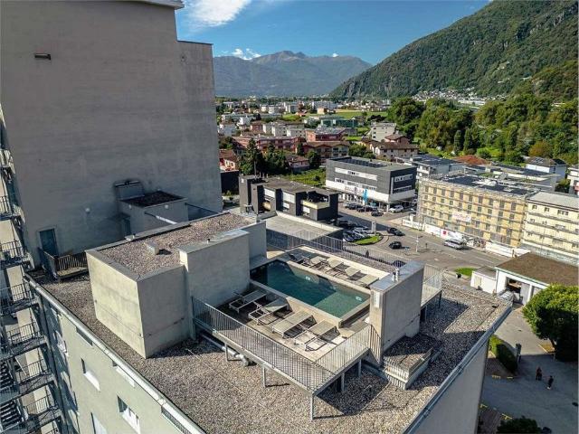 Apartment mieten in Gorduno, Bellinzona
