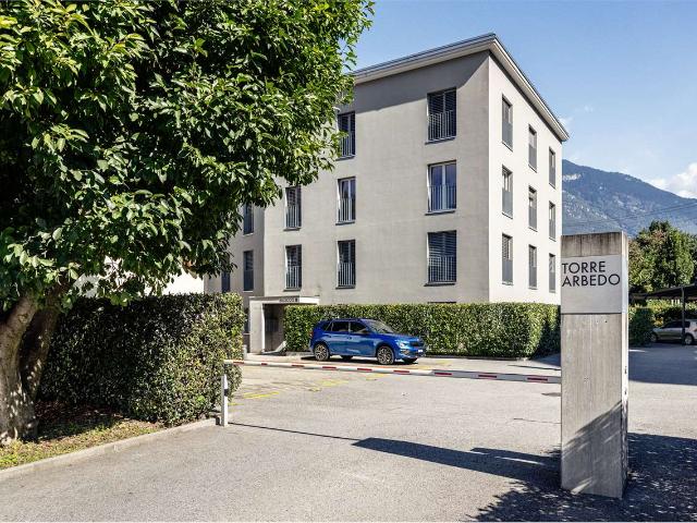 Apartment mieten in Bellinzona, Tessin