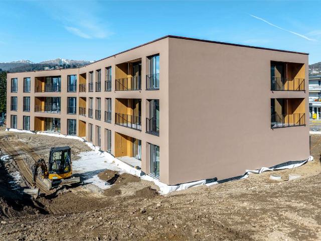 Apartment mieten in Aldesago, Tessin