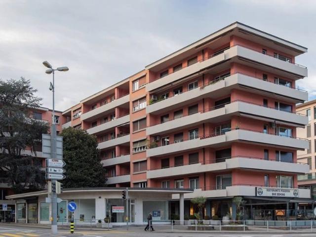 Wohnung mieten in Paradiso, Tessin
