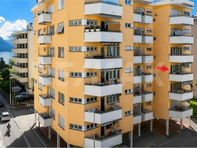 Wohnung kaufen in Locarno, Tessin