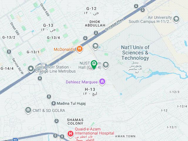 Property for rent in Islamabad