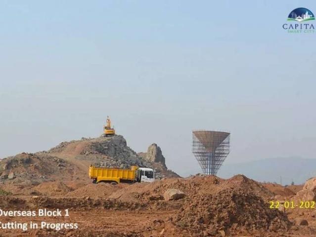 Land for sale in Islamabad