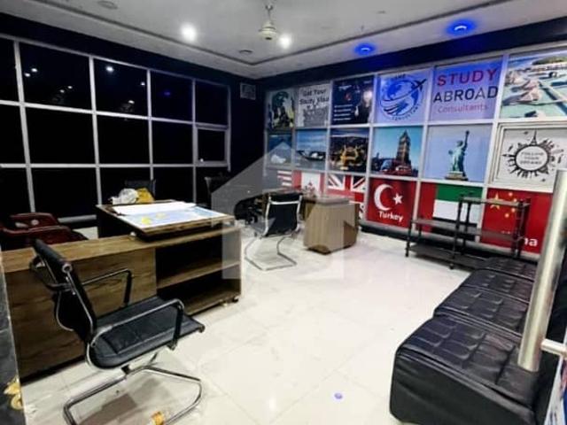 Office for rent in Rawalpindi, Islamabad Capital Territory