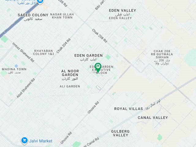 House for rent in Faisalabad, Islamabad Capital Territory