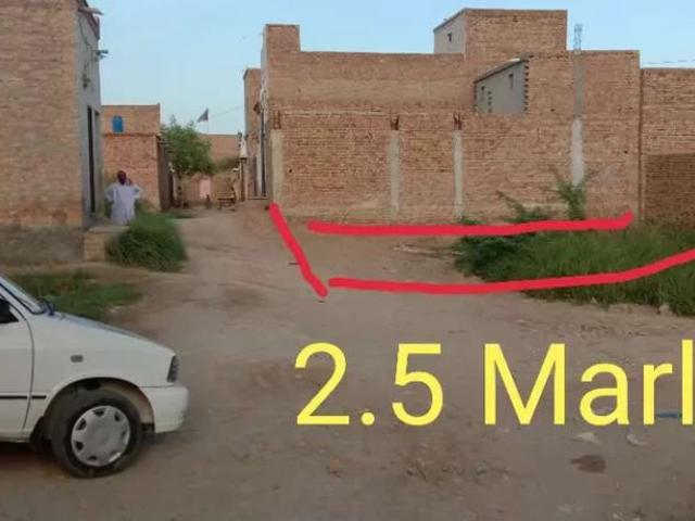 Land for sale in Dera Ghazi Khan, Islamabad Capital Territory