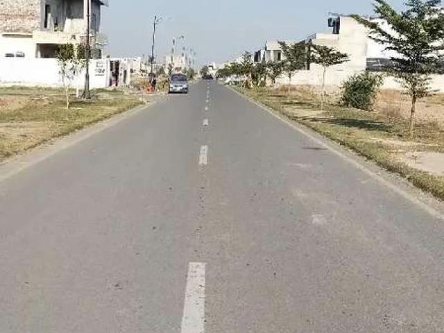 Land for sale in Faisalabad, Islamabad Capital Territory