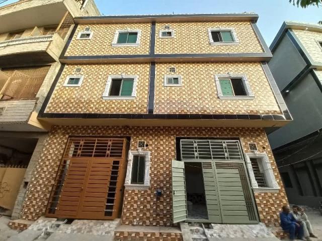 House for sale in Rawalpindi, Islamabad Capital Territory