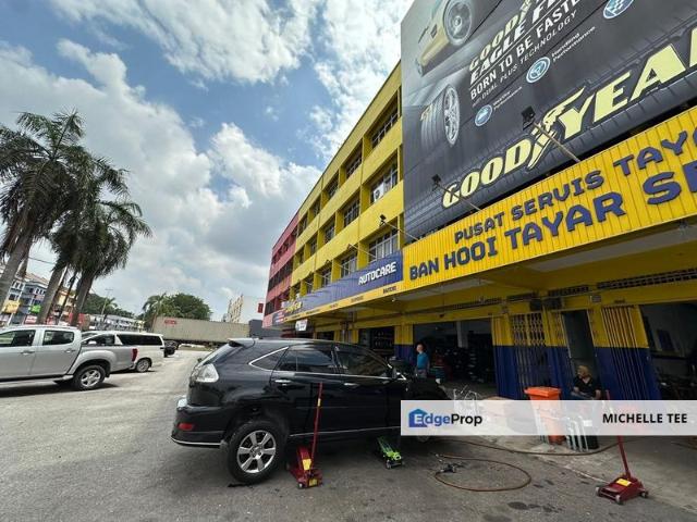 Shop for sale in Port Klang, Selangor