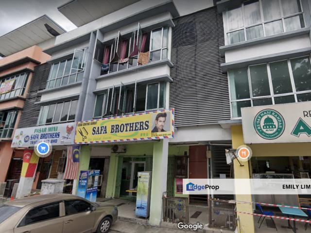 Shop for sale in Port Klang, Selangor