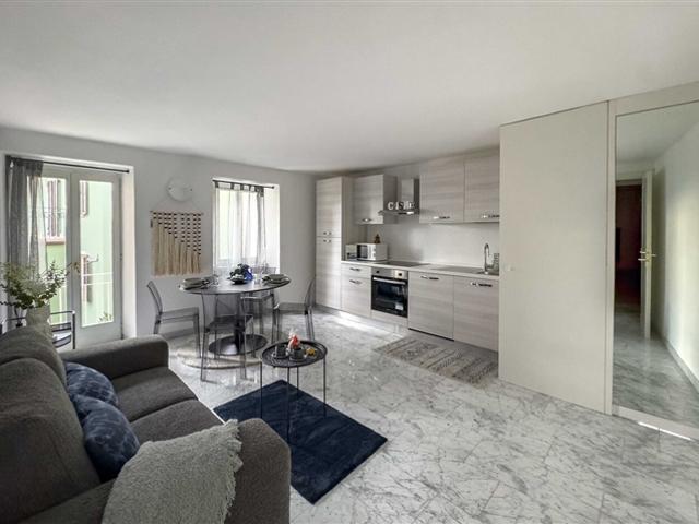 Wohnung kaufen in Aldesago, Tessin