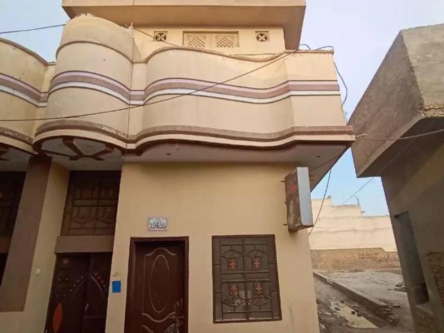 House for sale in Muzaffargarh, Islamabad Capital Territory