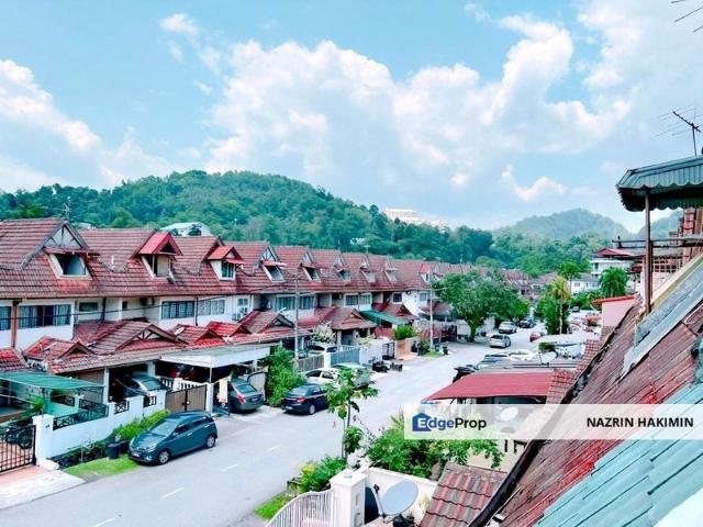 House for sale in Hulu Kelang, Majlis Perbandaran Ampang Jaya