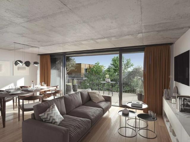 Apartment mieten in Renens, Waadt