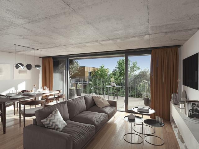 Apartment mieten in Renens, Waadt