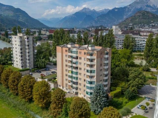 Apartment mieten in Sion