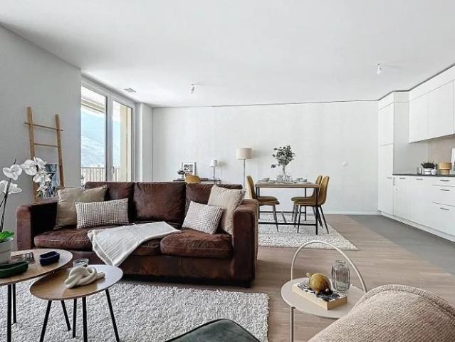 Apartment mieten in Sion