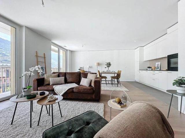 Apartment mieten in Sion