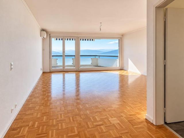 Apartment mieten in Territet, Montreux