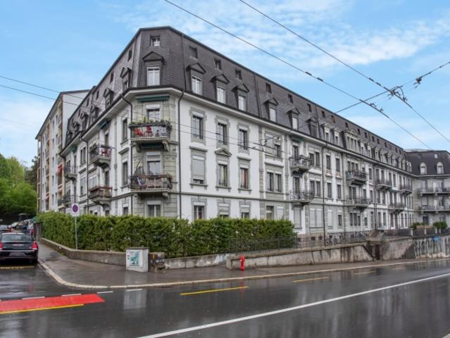 Wohnung mieten in Saint-Aubin (FR), Freiburg