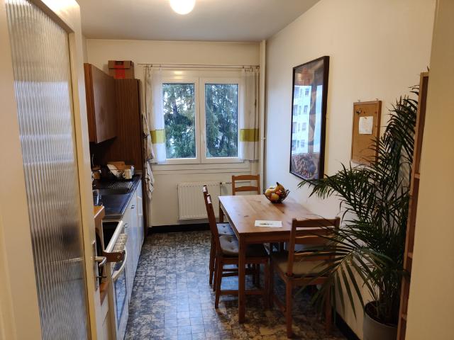 Apartment mieten in Granges-Paccot, Freiburg