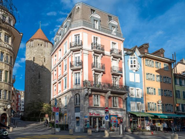 Apartment mieten in Cheseaux-Lausanne, Waadt