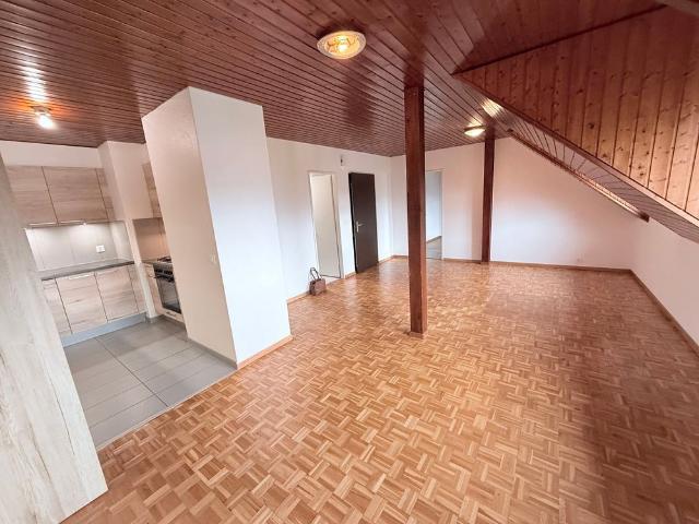 Apartment mieten in Bex, District d'Aigle