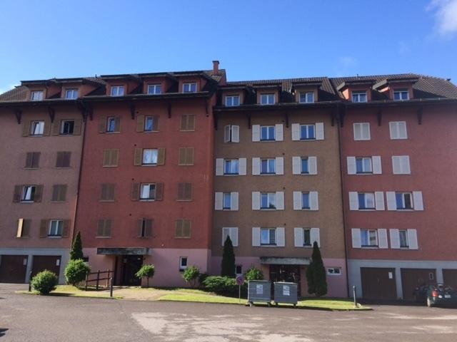 Apartment mieten in Bex, Waadt